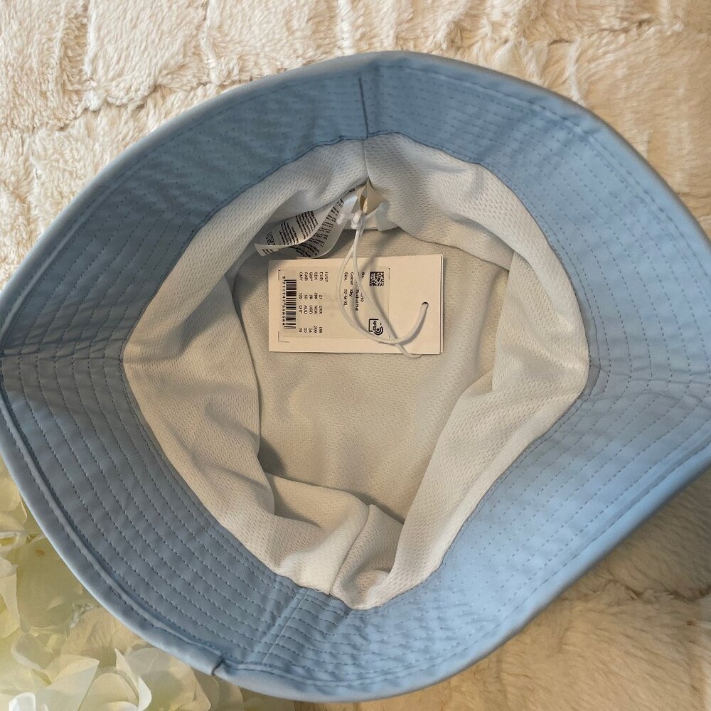 Rains | Free People | Bucket Hat in Blue| S2, M, L, and XL - Picture 3 of 4